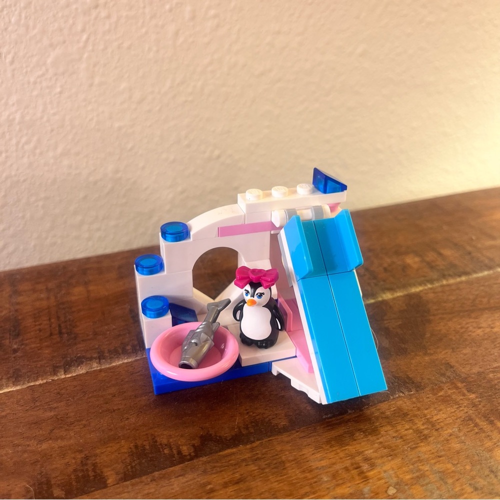 Lego Friends 41043 Penguins Playground